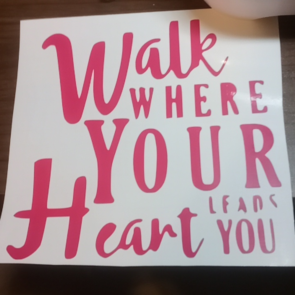 Vinyl Decals